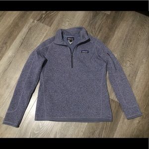 Patagonia better sweater